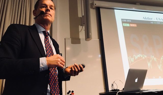 Investerarmötet-”Investera som Proffsen” med Anders Haglund!