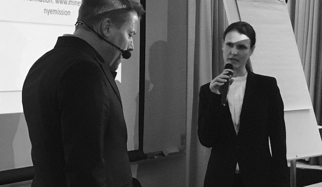 Presentationer och intervjuer från Investeringskvällen 12 februari på Hotell Anglais, Stureplan!