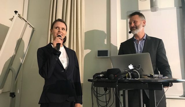 Se presentationer och intervjuer från investeringsseminariet 28 maj på Anglais, Stureplan!