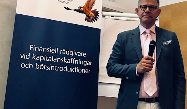 UPPFÖLJNING FRÅN SOMMARLUNCHEN 12 JUNI PÅ SCANDIC KLARA, HÖTORGET!