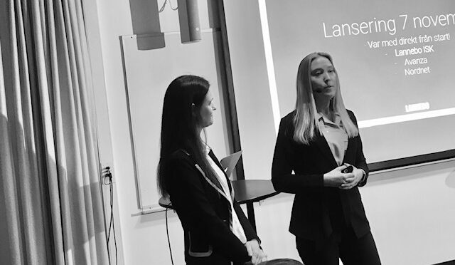 Investera som proffsen! ta del av filmade föreläsningar & intervjuer med lannebo teknik småbolag & feminvest på Investerarmötet 4 november!