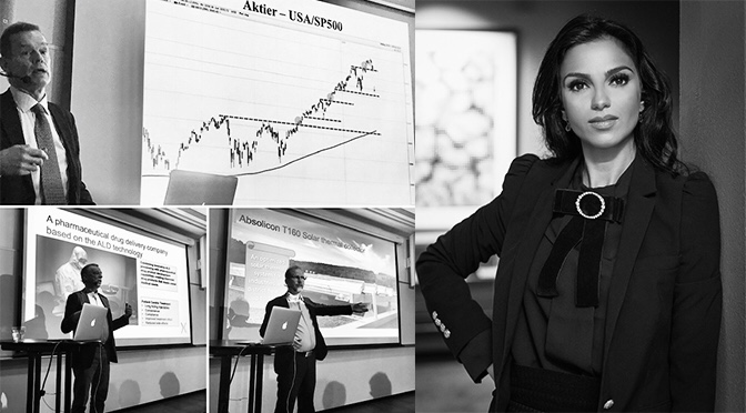 Investera som proffsen! USA-valet & Coronaviruset? Läge köpa/sälja? Föreläsningar från Investerarmötet 24 februari!